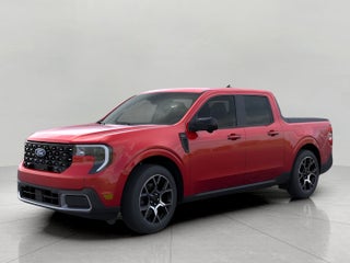 2026 Ford Maverick LARIAT AWD SuperCrew