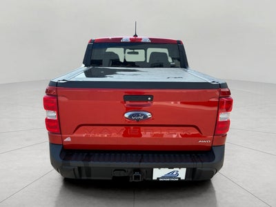 2024 Ford Maverick LARIAT AWD SuperCrew
