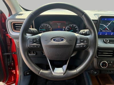 2024 Ford Maverick LARIAT AWD SuperCrew
