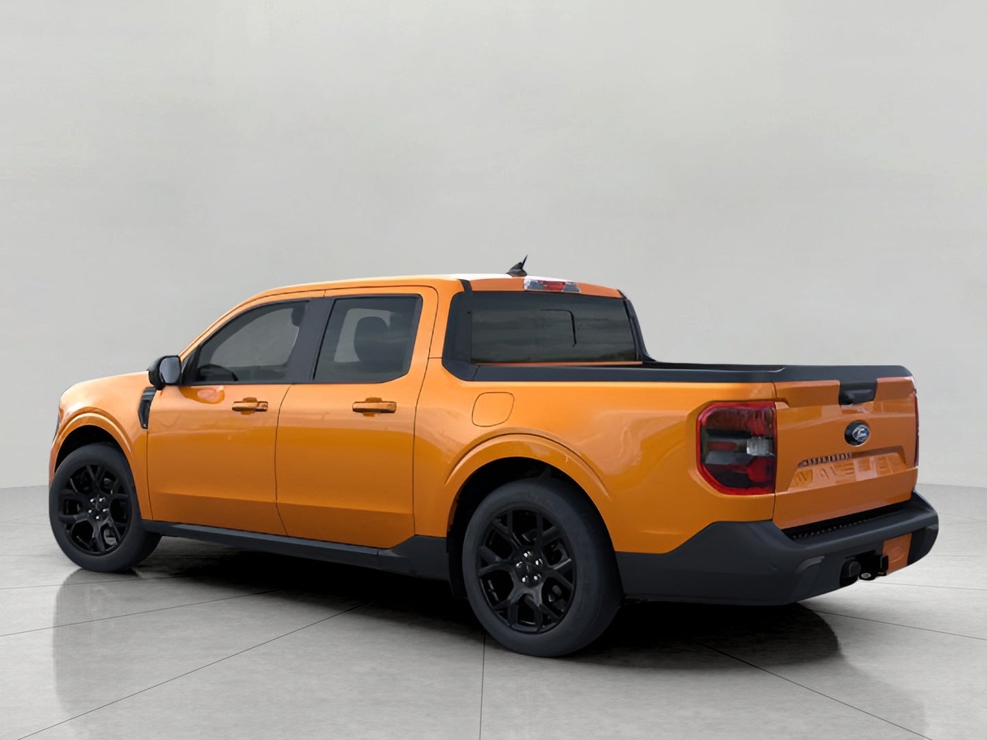 2026 Ford Maverick LARIAT AWD SuperCrew