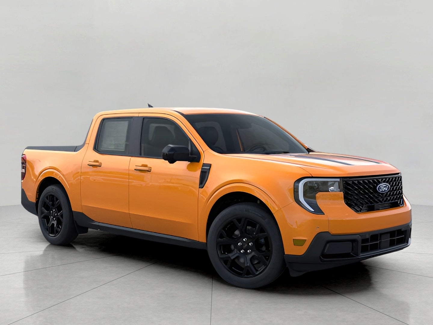 2026 Ford Maverick LARIAT AWD SuperCrew