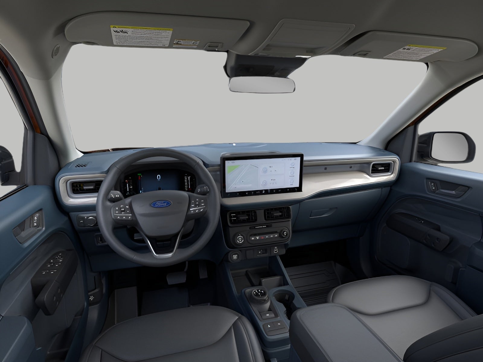 2026 Ford Maverick LARIAT AWD SuperCrew