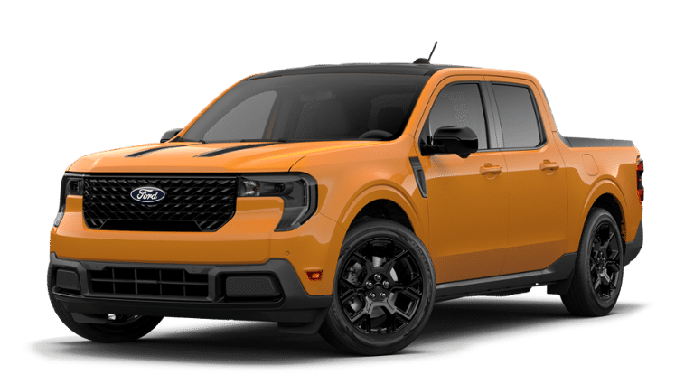 2026 Ford Maverick LARIAT AWD SuperCrew