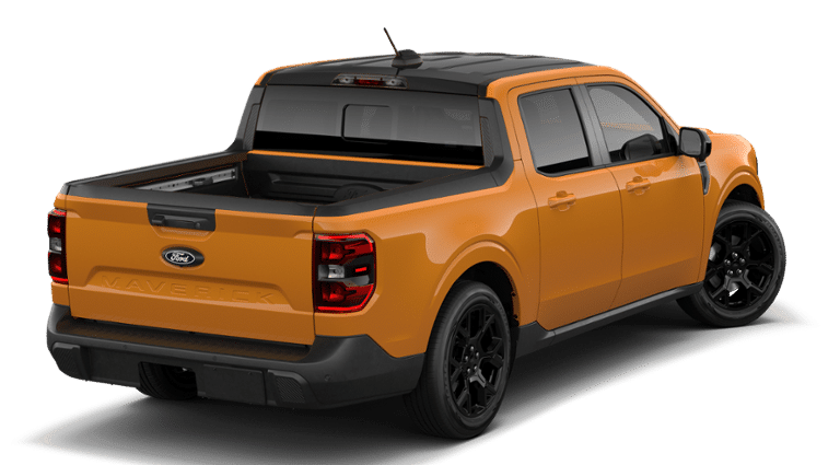 2026 Ford Maverick LARIAT AWD SuperCrew