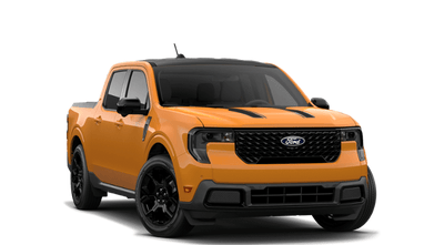 2026 Ford Maverick LARIAT AWD SuperCrew