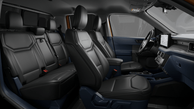 2026 Ford Maverick LARIAT AWD SuperCrew