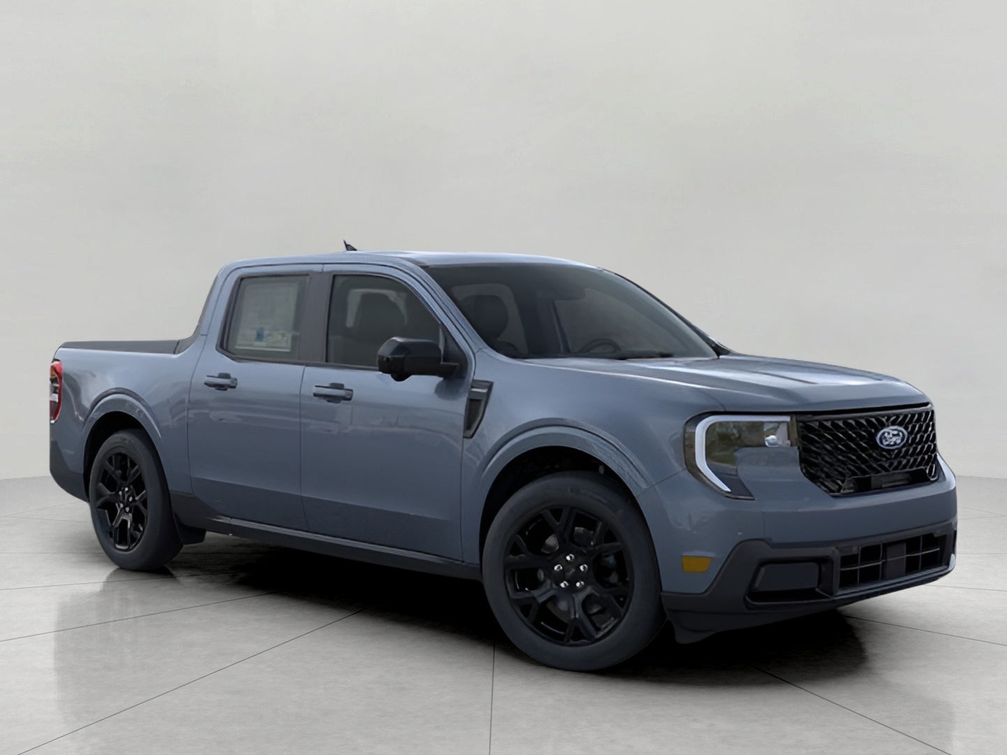 2026 Ford Maverick LARIAT AWD SuperCrew