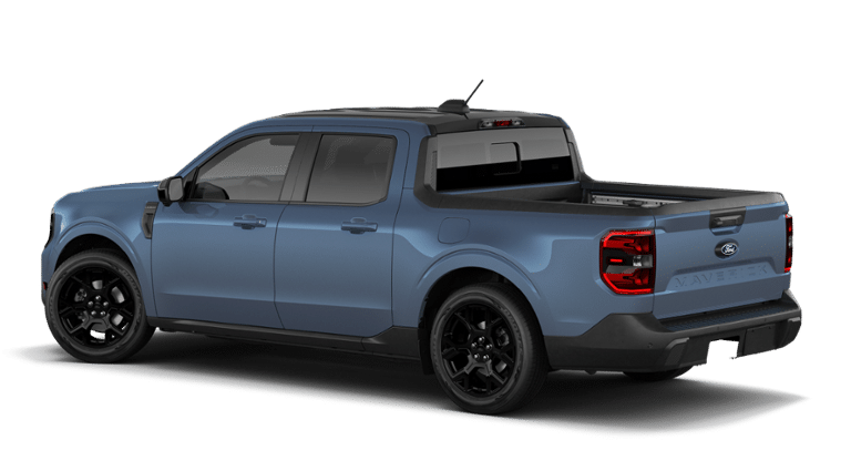 2026 Ford Maverick LARIAT AWD SuperCrew