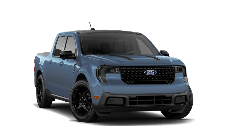 2026 Ford Maverick LARIAT AWD SuperCrew