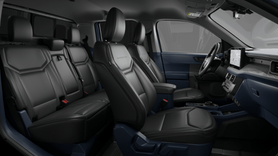 2026 Ford Maverick LARIAT AWD SuperCrew