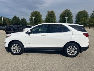 2020 Chevrolet Equinox AWD 4dr LT w/1LT