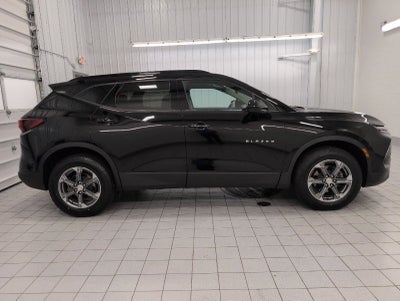 2023 Chevrolet Blazer AWD 4dr LT w/2LT