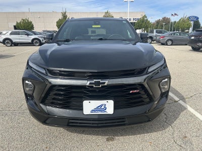2023 Chevrolet Blazer AWD 4dr RS