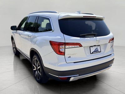 2022 Honda Pilot Touring 7-Passenger AWD