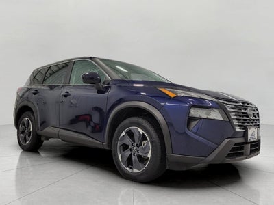 2025 Nissan Rogue AWD SV