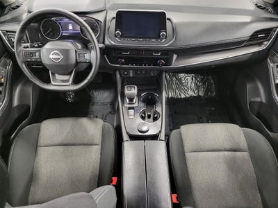 2025 Nissan Rogue AWD SV