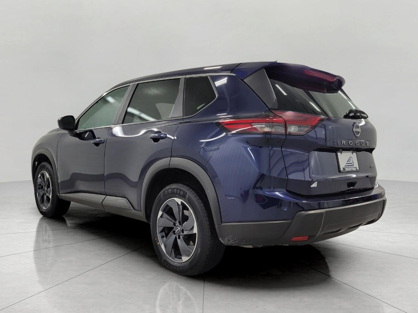 2025 Nissan Rogue AWD SV