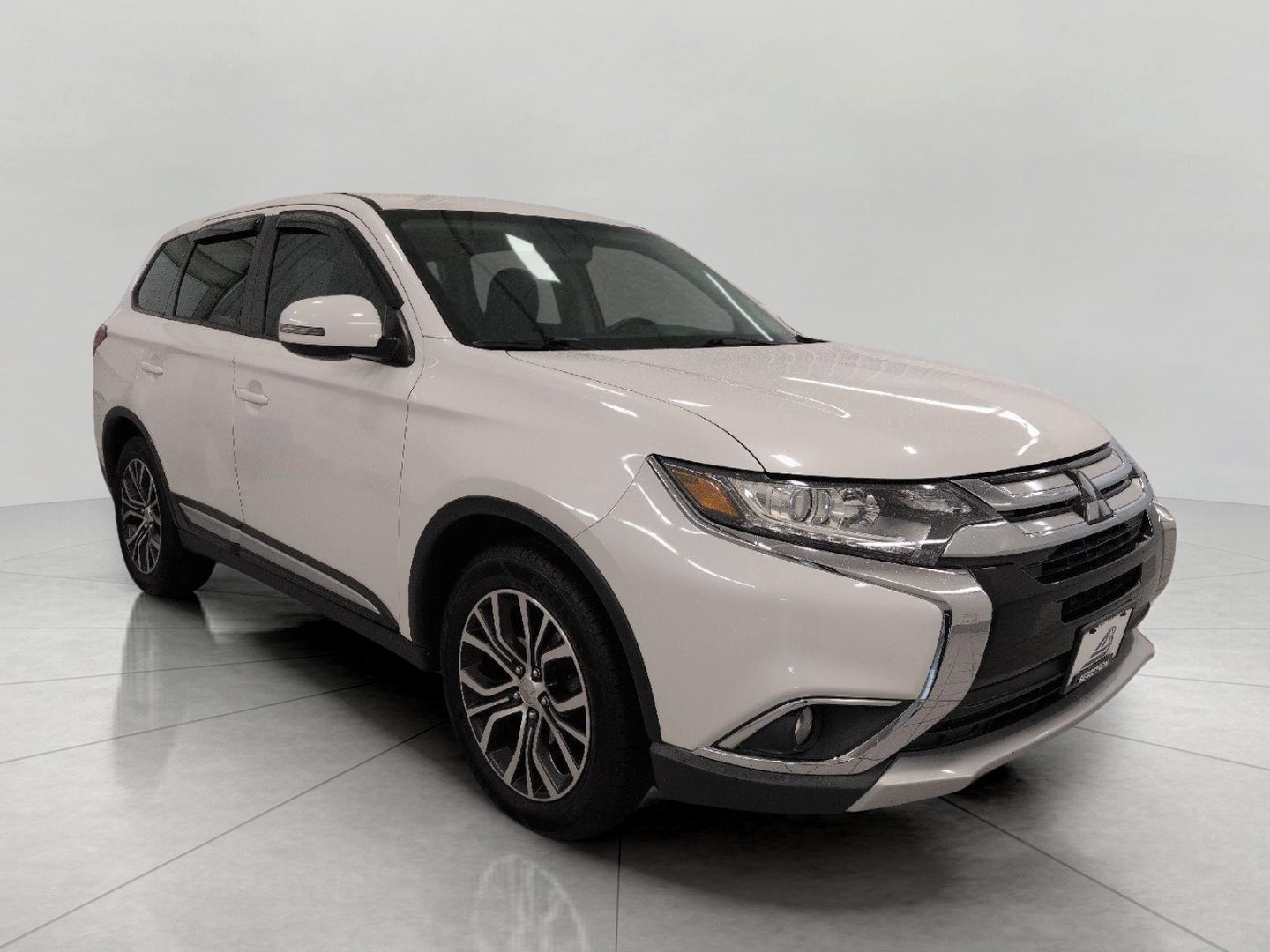 2018 Mitsubishi Outlander SE