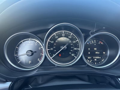 2021 Mazda Mazda CX-5 Touring AWD