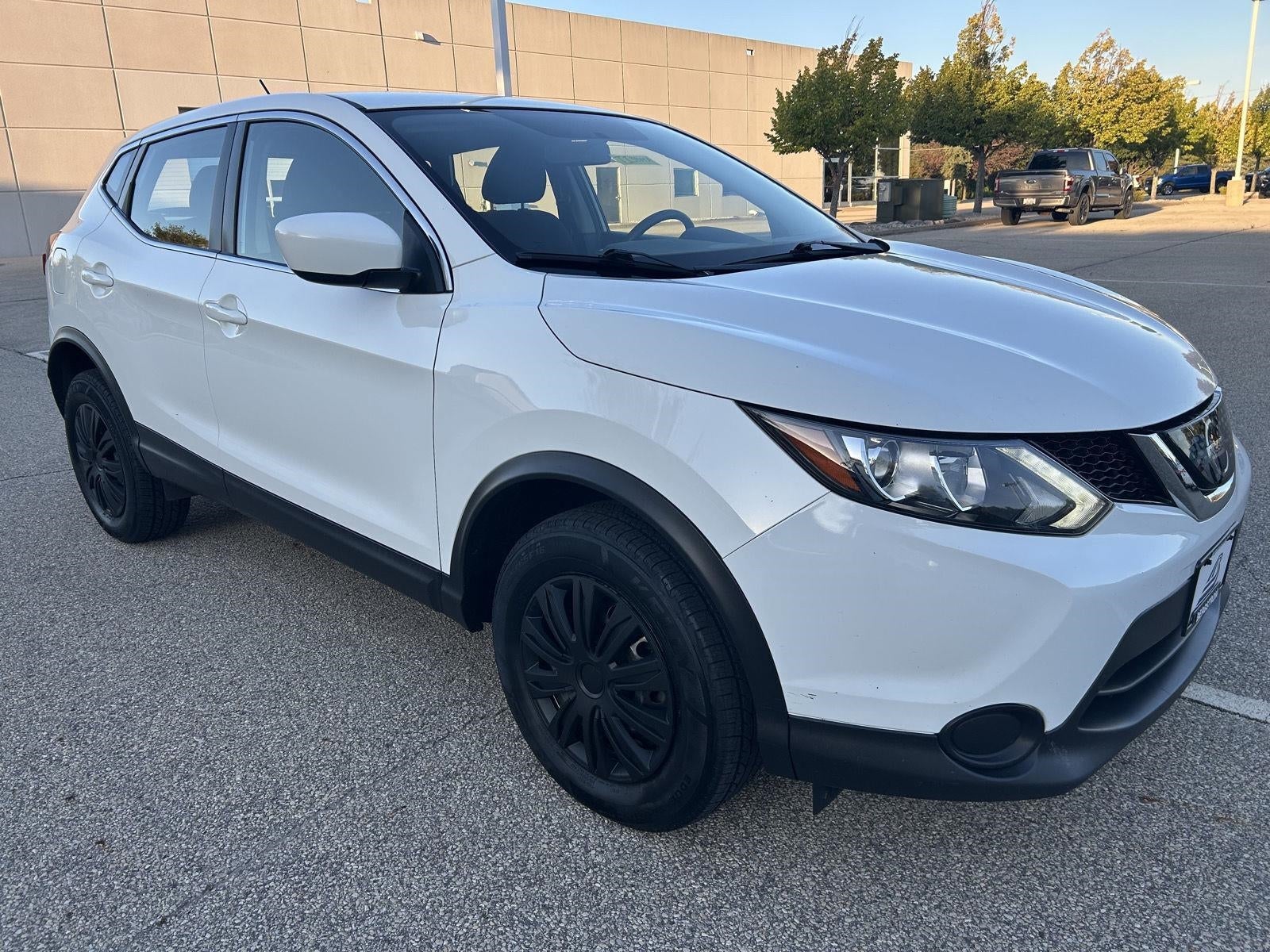 2018 Nissan Rogue Sport