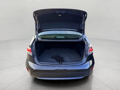 2022 Toyota Corolla LE CVT