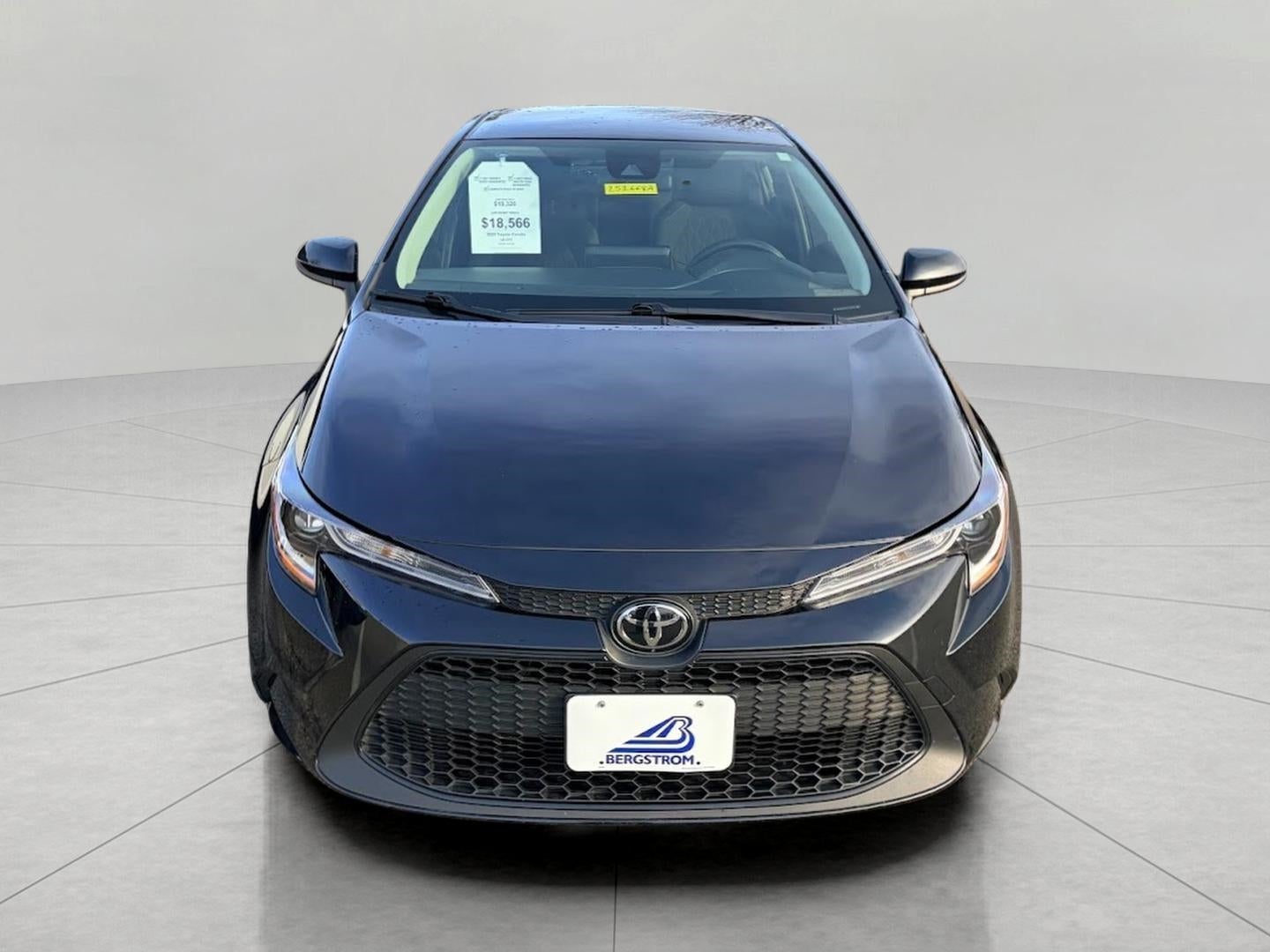 2022 Toyota Corolla LE CVT
