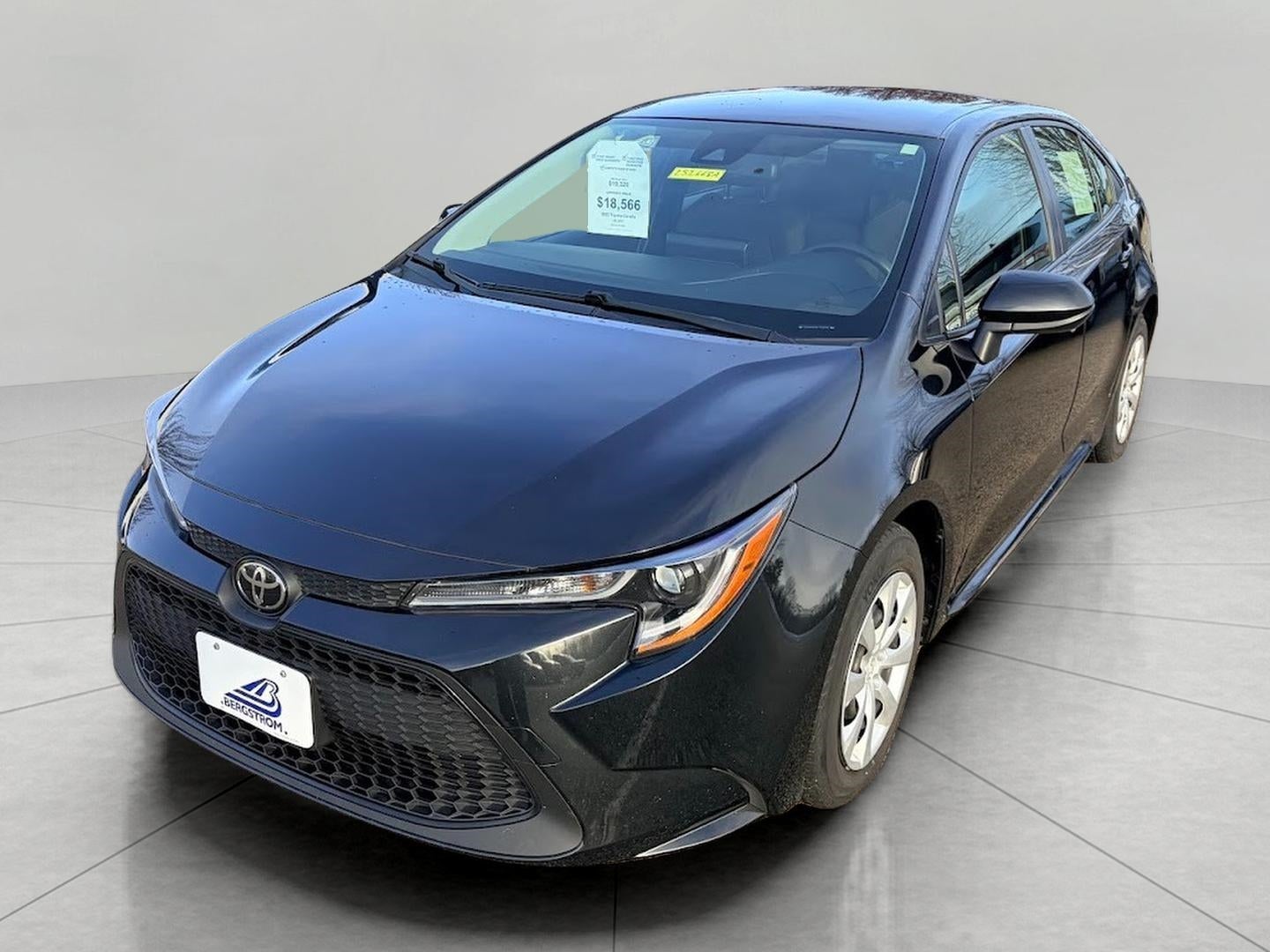 2022 Toyota Corolla LE CVT