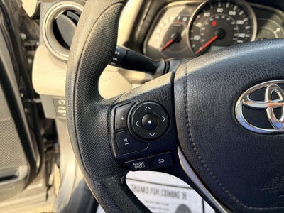 2015 Toyota RAV4 AWD 4dr LE