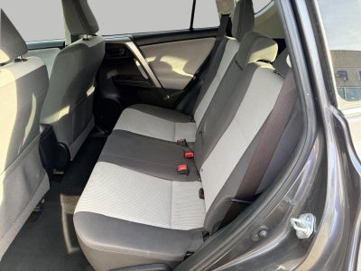 2015 Toyota RAV4 AWD 4dr LE