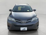 2015 Toyota RAV4 AWD 4dr LE