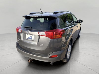 2015 Toyota RAV4 AWD 4dr LE