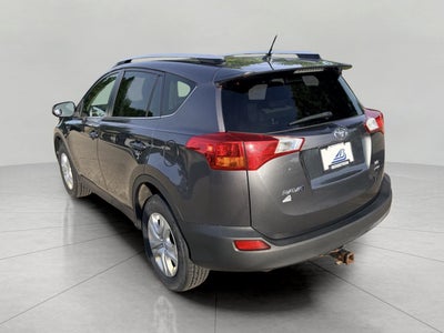 2015 Toyota RAV4 AWD 4dr LE