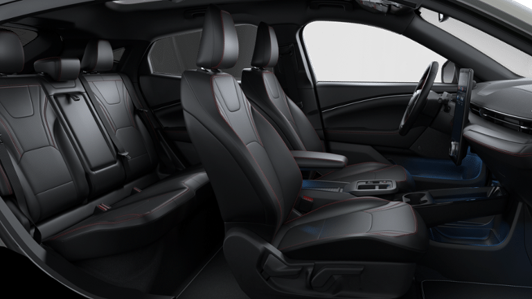 2026 Ford Mustang Mach-E Premium