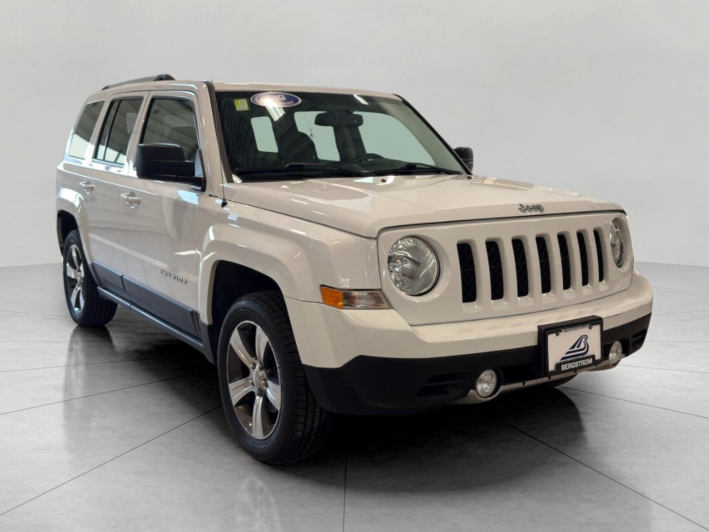 2016 Jeep PATRIOT SPORT UTILITY
