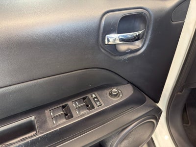 2016 Jeep PATRIOT SPORT UTILITY