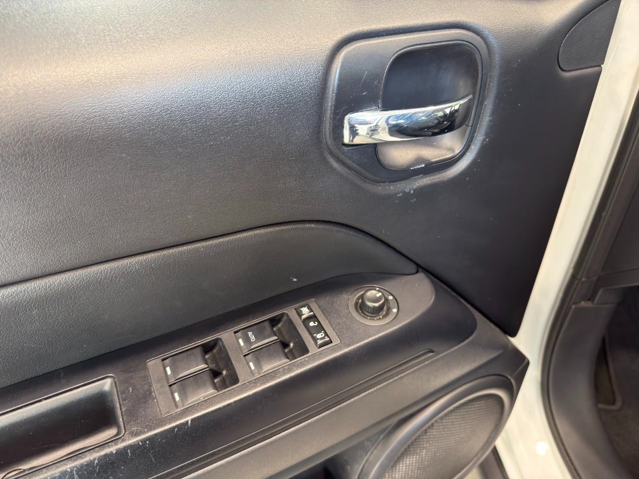 2016 Jeep PATRIOT SPORT UTILITY