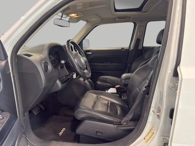 2016 Jeep PATRIOT SPORT UTILITY