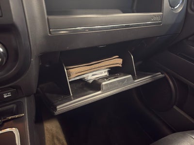 2016 Jeep PATRIOT SPORT UTILITY