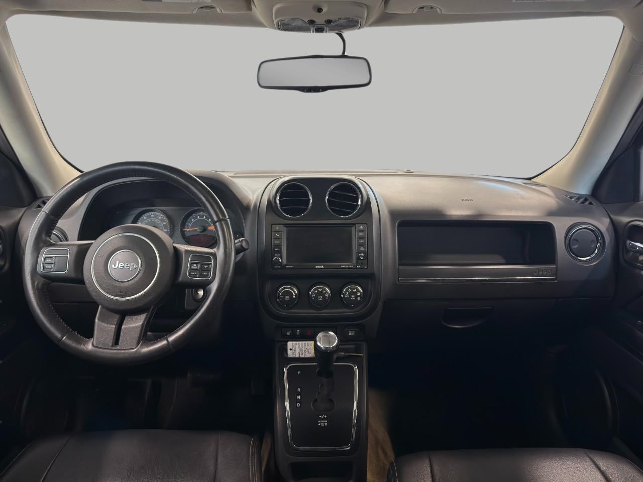 2016 Jeep PATRIOT SPORT UTILITY