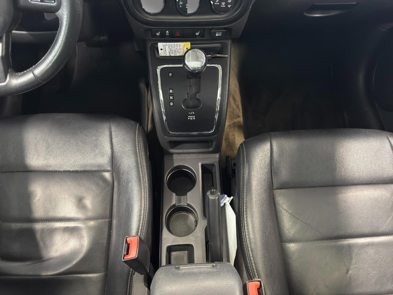 2016 Jeep PATRIOT SPORT UTILITY