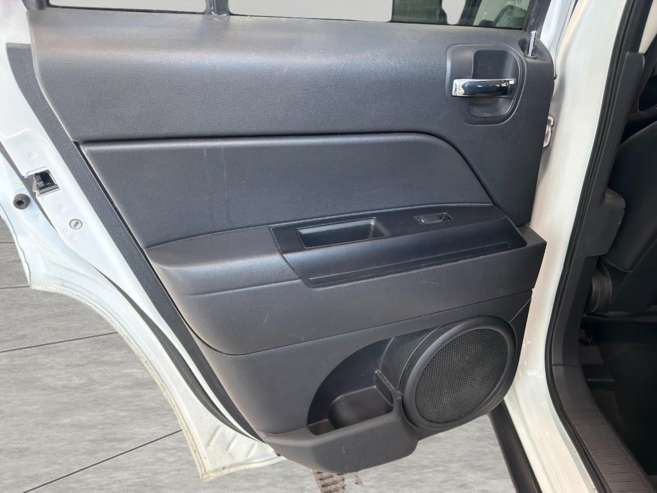 2016 Jeep PATRIOT SPORT UTILITY