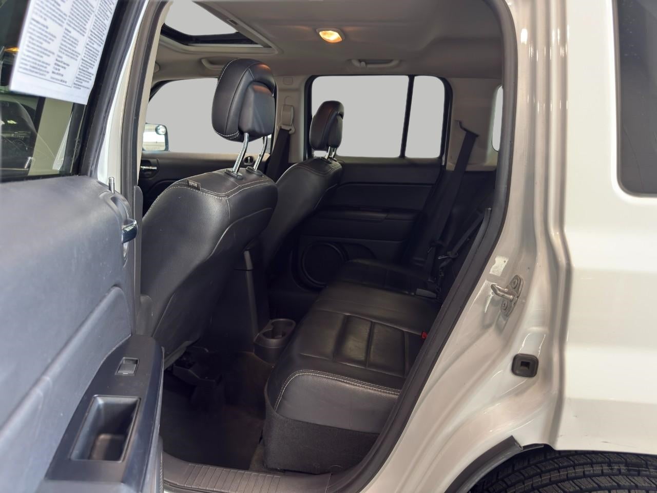 2016 Jeep PATRIOT SPORT UTILITY