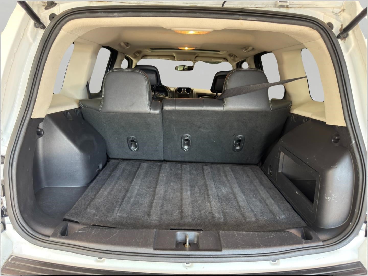 2016 Jeep PATRIOT SPORT UTILITY