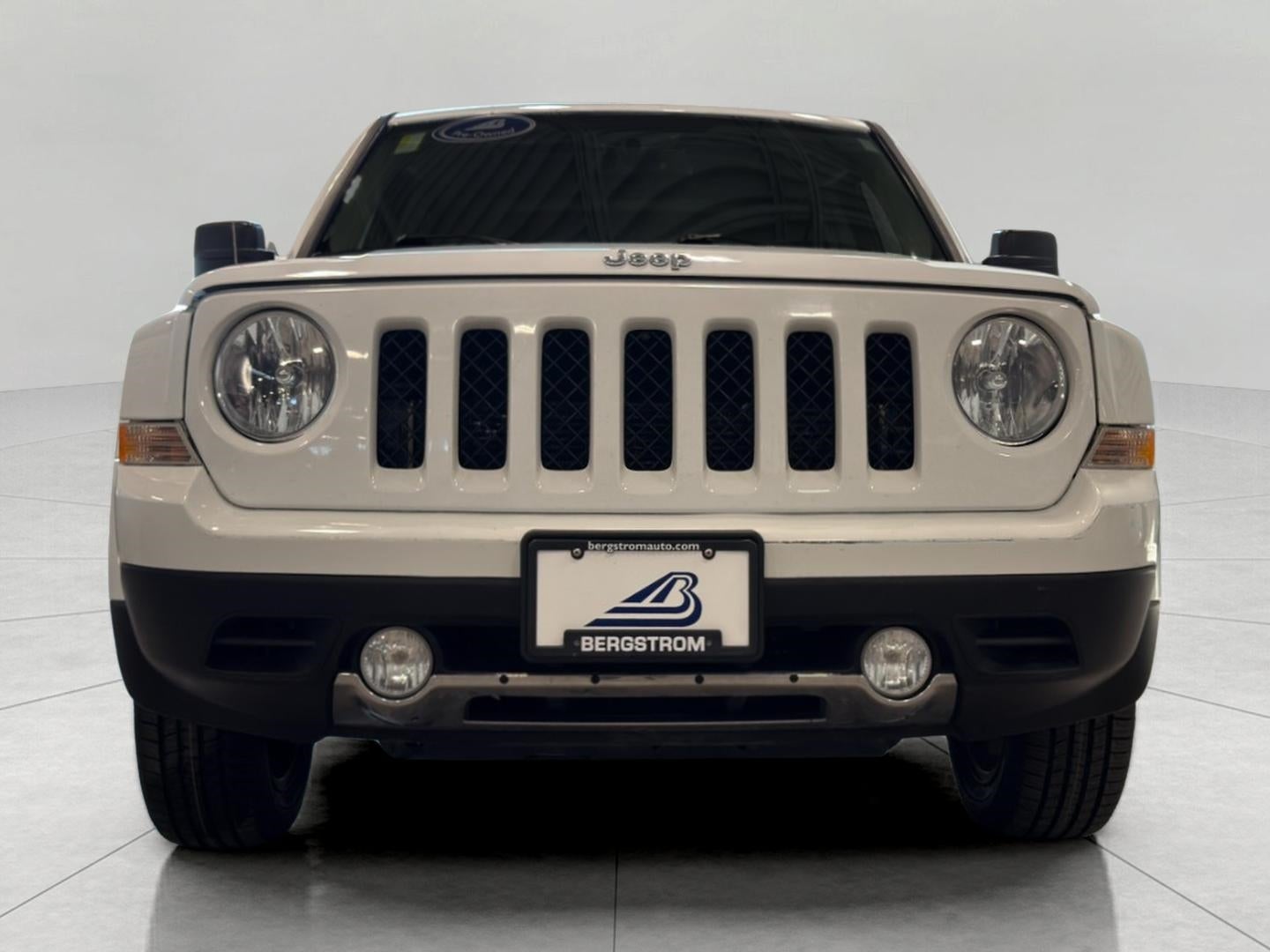 2016 Jeep PATRIOT SPORT UTILITY
