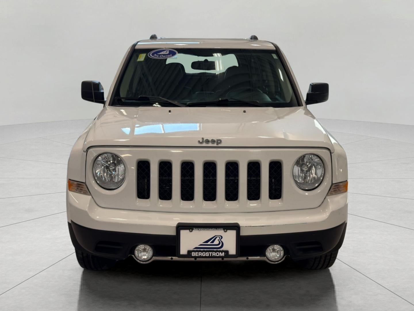 2016 Jeep PATRIOT SPORT UTILITY