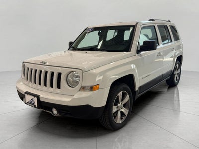 2016 Jeep PATRIOT SPORT UTILITY