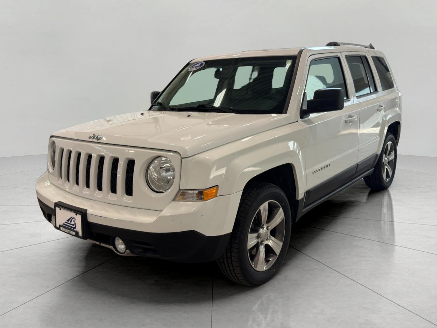 2016 Jeep PATRIOT SPORT UTILITY