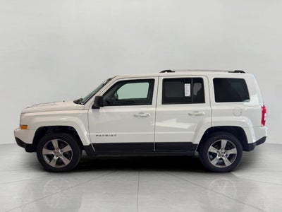 2016 Jeep PATRIOT SPORT UTILITY