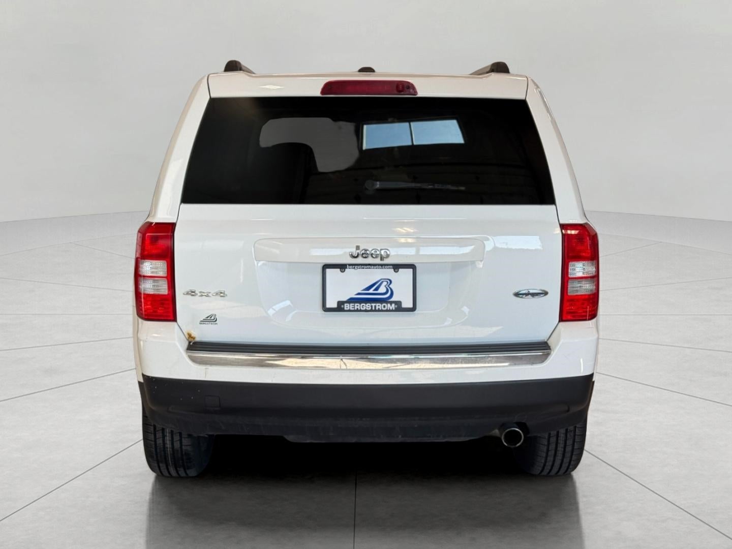 2016 Jeep PATRIOT SPORT UTILITY