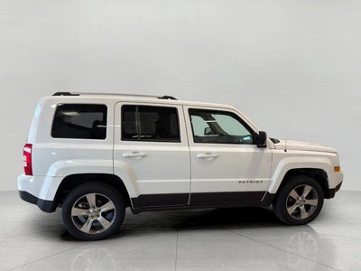 2016 Jeep PATRIOT SPORT UTILITY